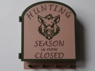 Hunting Keybox small