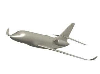 Falcon 2000