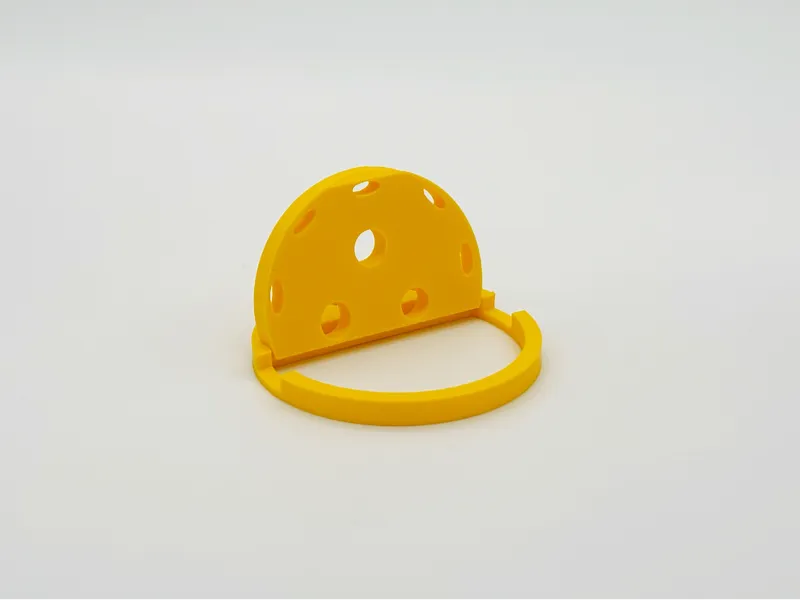 Pickleball Phone Holder