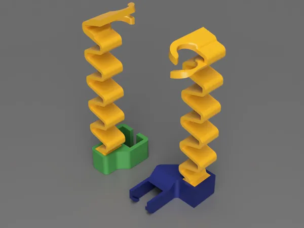 Fouets de câble A1