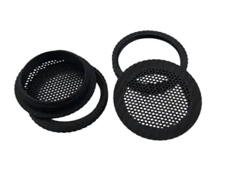 Low profile 2 inch vent