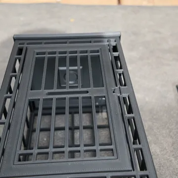 Escenografía en miniatura: 1:12 Scale Hanging Jail Cell — vista de referencia 4