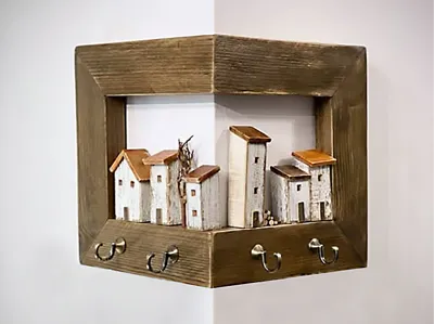 Key Keeper "Old Town"