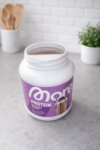 *NEU* MORE Nutrition 600g - 0.2mm layer, 6 walls, 25% infill