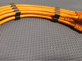 Network Cable Comb - 2 x 4