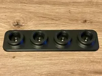 Flaschenadapter 0.16mm layer, 3 walls, 20% infill