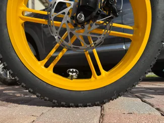 Batman Valve Stem Caps (No Supports • Easy Print)