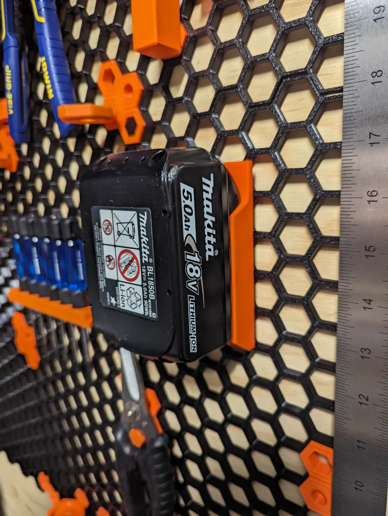 HSW Makita Battery Holder