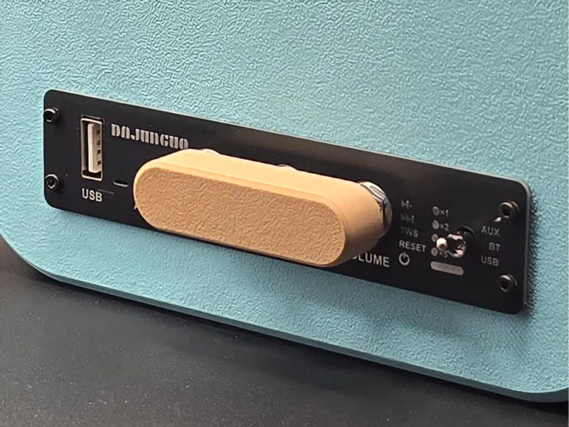 TW100U Knob Lock