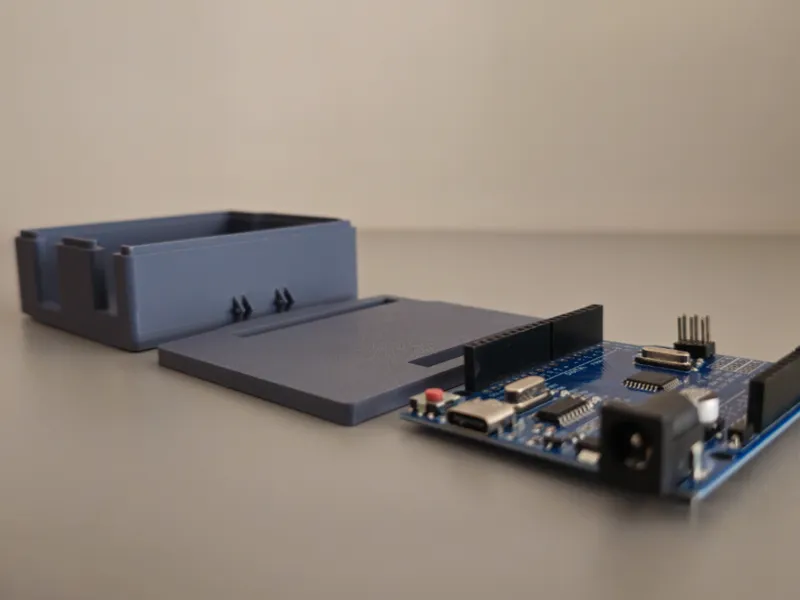 Arduino UNO R3 Modular Case Gen2