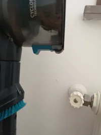 Cache inférieur pour aspirateur Hoover HF1 — photo 3
