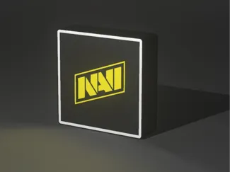 NAVI Lightbox Lampe CS:GO CS2 Team