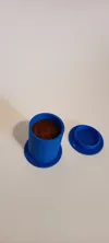 0.24mm layer, 2 walls, 10% infill