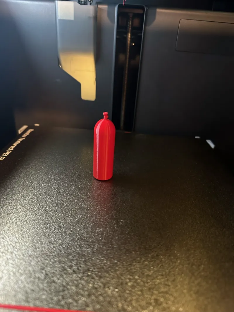Welding Tank Scale Accessory