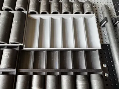 Kobalt Impact Socket holders