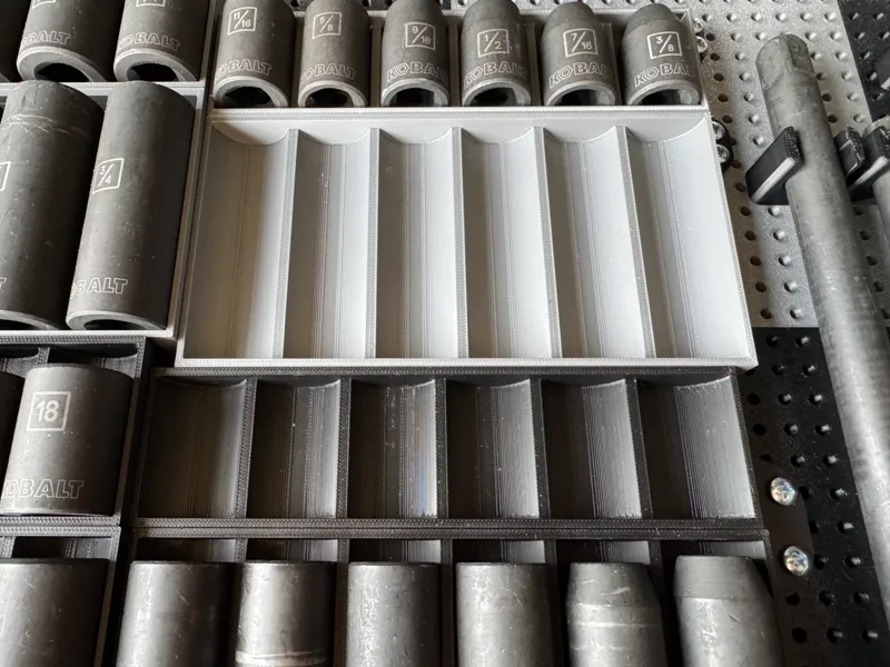 Kobalt Impact Socket holders