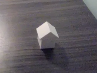 simple house