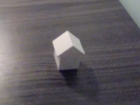 simple house