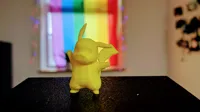 Pikachu low poly — photo 2