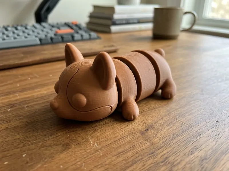 Flexi Dog