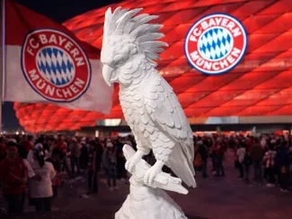 FC Bayern Kakadu 