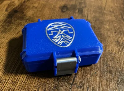 Bullet Antenna Case
