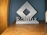 Logo Roblox avec lettres — photo 3
