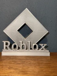 Logo Roblox avec lettres — photo 2