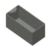 Boîtes de tri pour meuble Ikea Helmer — photo 5