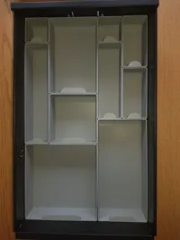 Boîtes de tri pour meuble Ikea Helmer — photo 1