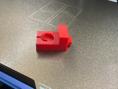 Mutliboard Nozzle Cleaner Holder