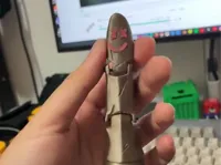 0.12mm layer, 2 walls, 15% infill