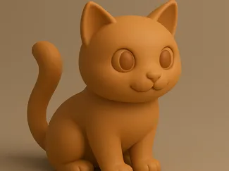klein Katze
