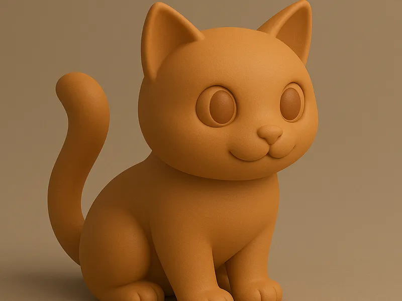 klein Katze