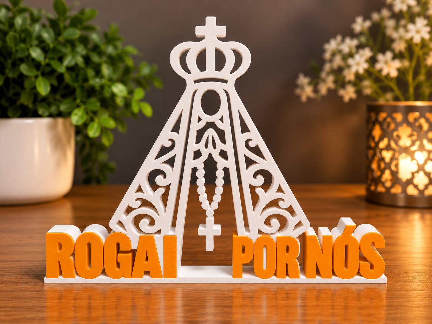 Nossa Senhora Aparecida – ROGAI POR NÓS - 1