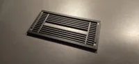 Magnetic and standard lid combination