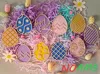 NO AMS - Easter Egg Pendent Full Set