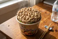 10cm可以用来压泡面