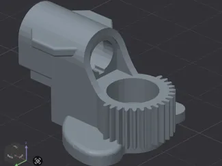 H2 Series Filament Cutter Stopper for magnets