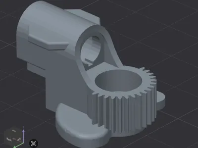 H2 Series Filament Cutter Stopper for magnets