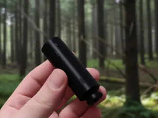 Compact Duck Call