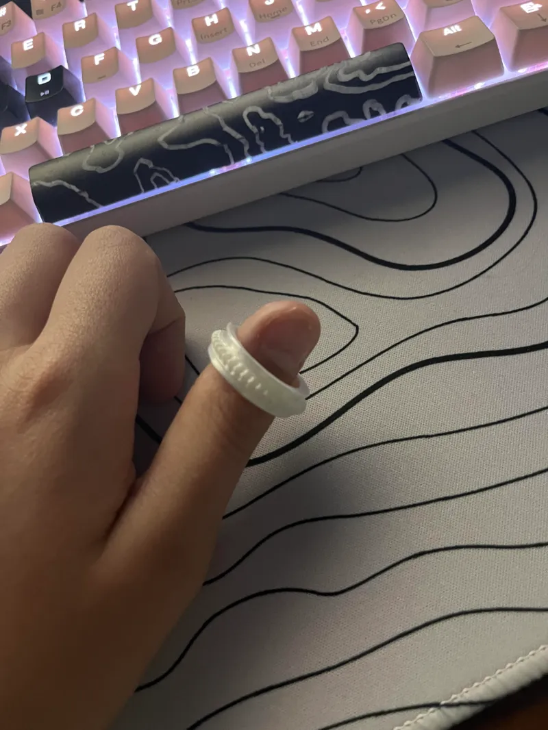 Fidget Ring
