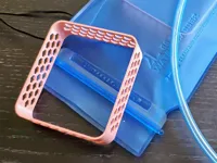 Grille d'aération pour poche à eau Camelbak — photo 3