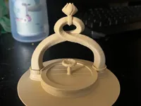 0.2mm layer, 2 walls, 15% infill
