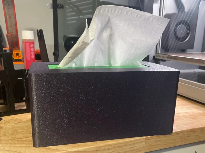 Tissue Riser
