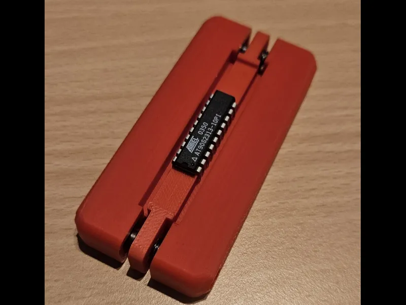 IC Chip Pinausrichter Richtwerkzeug