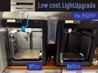 0.16mm layer, 3 walls, 15% infill