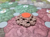 Original tokens | Single color & multi color | 0.08mm layer