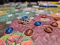 Tokens Schucke88 |Single color & multi color | 0.8 mm layer
