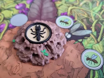 ANTS Anthill Boardgame Upgrade